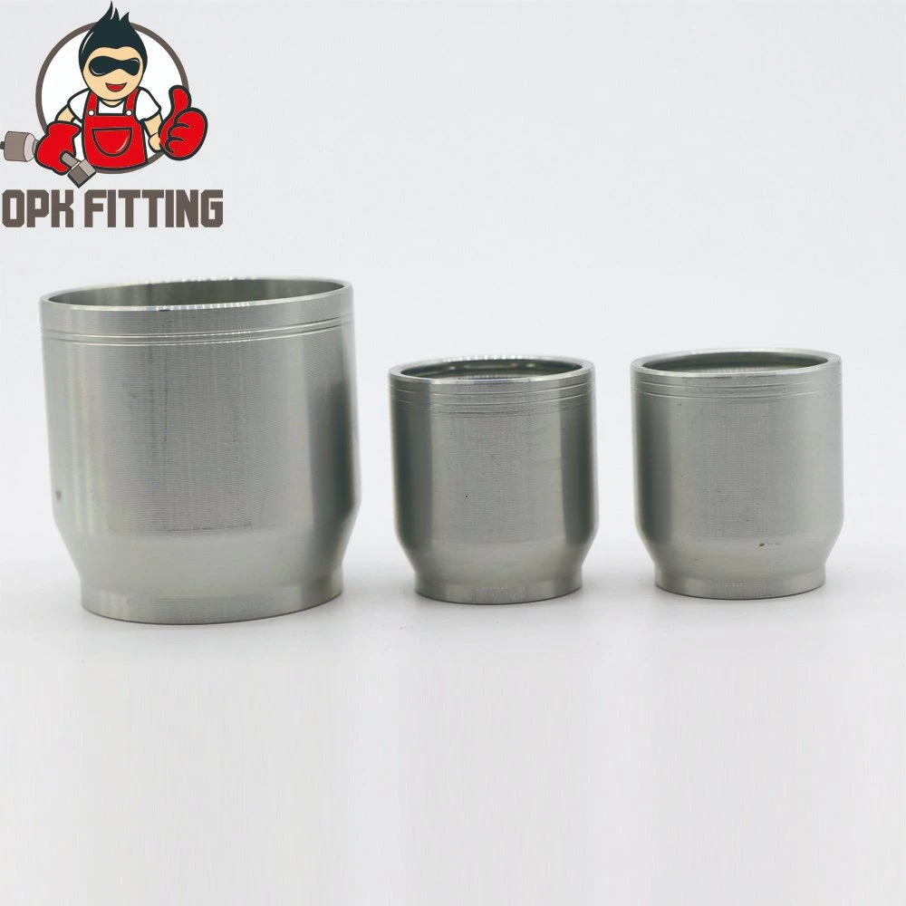 00621 Férula de enclavamiento para manguera GB/T 10544 R13/SAE 100 R13/EN856 R13