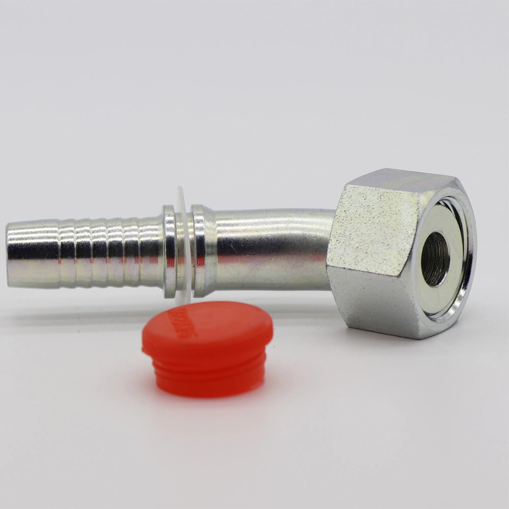 Asiento plano femenino métrico GB 20211