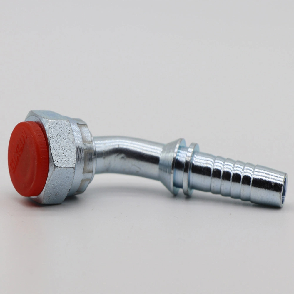 20791 Asiento cónico femenino métrico de 90° GB, 74°