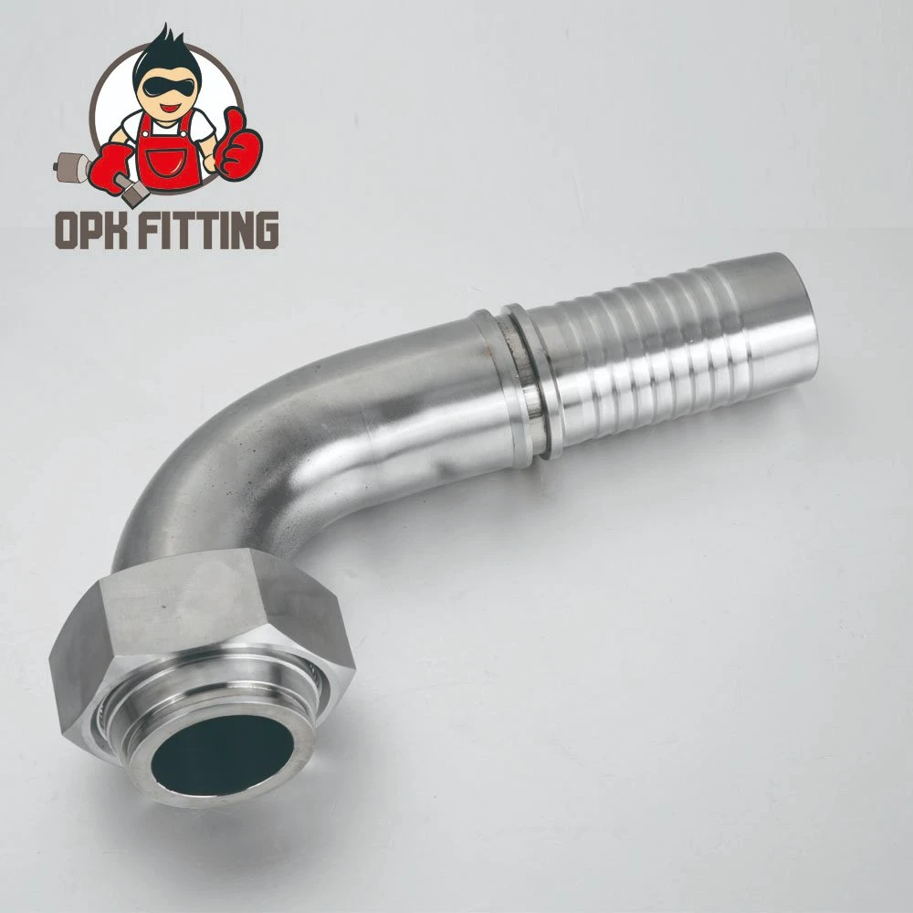 20491 90° Anillo tórico cónico hembra métrico de 24° LT