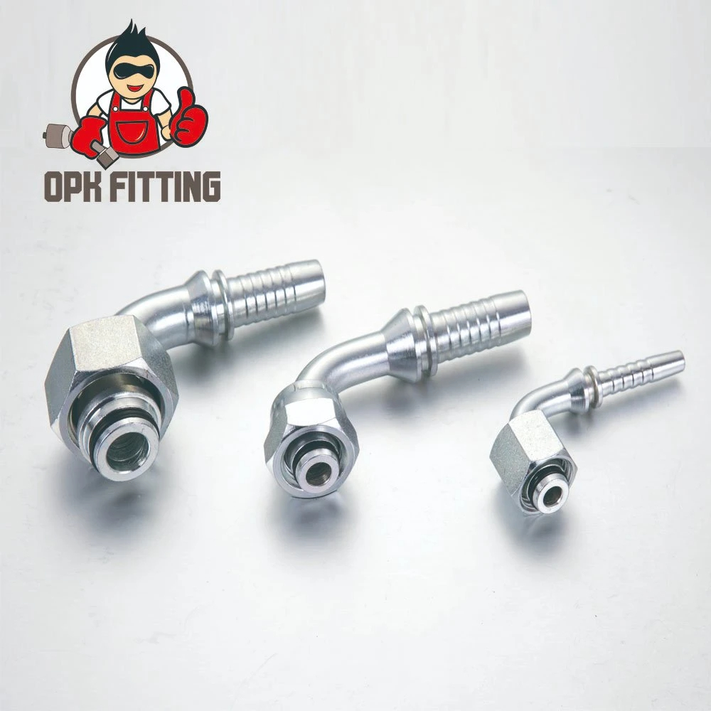 20491 90° Anillo tórico cónico hembra métrico de 24° LT