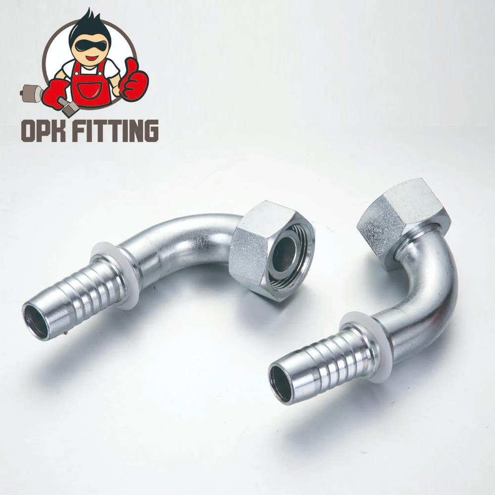 20491 90° Anillo tórico cónico hembra métrico de 24° LT