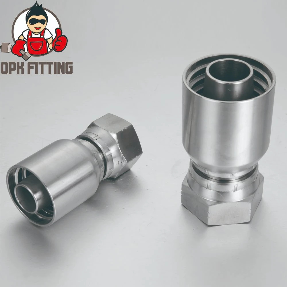 26711 Asiento cónico femenino JIC de 74°