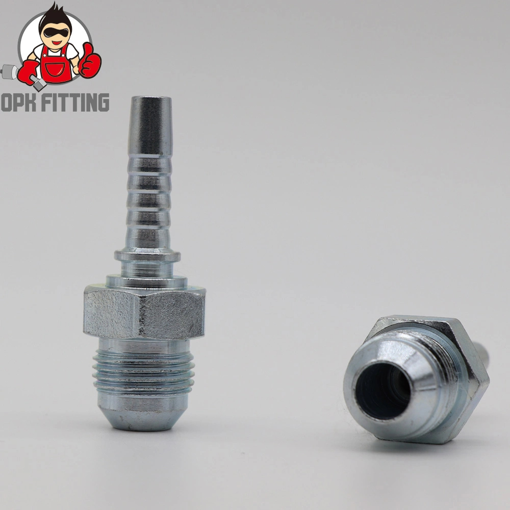 16711 JIC Cono macho de 74°