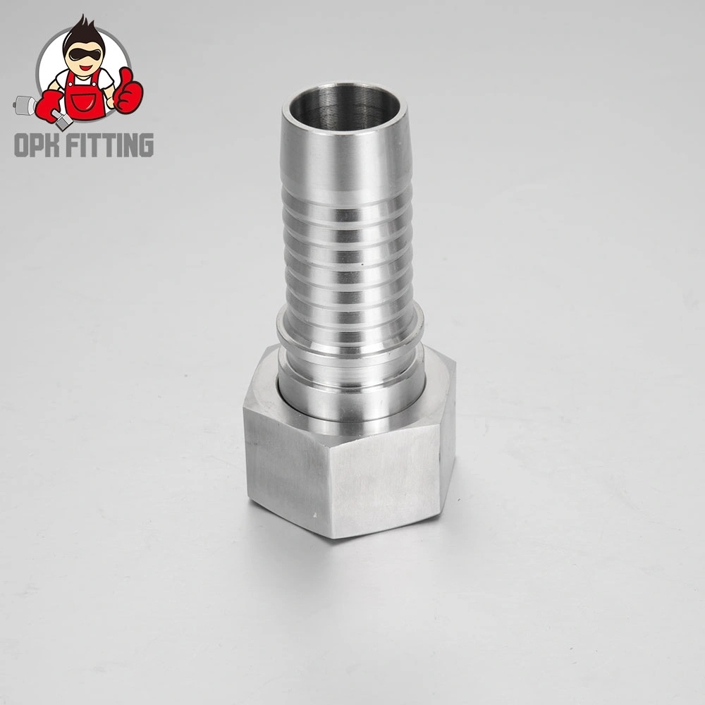 20411 Anillo tórico cónico hembra métrico de 24° LTDin3865