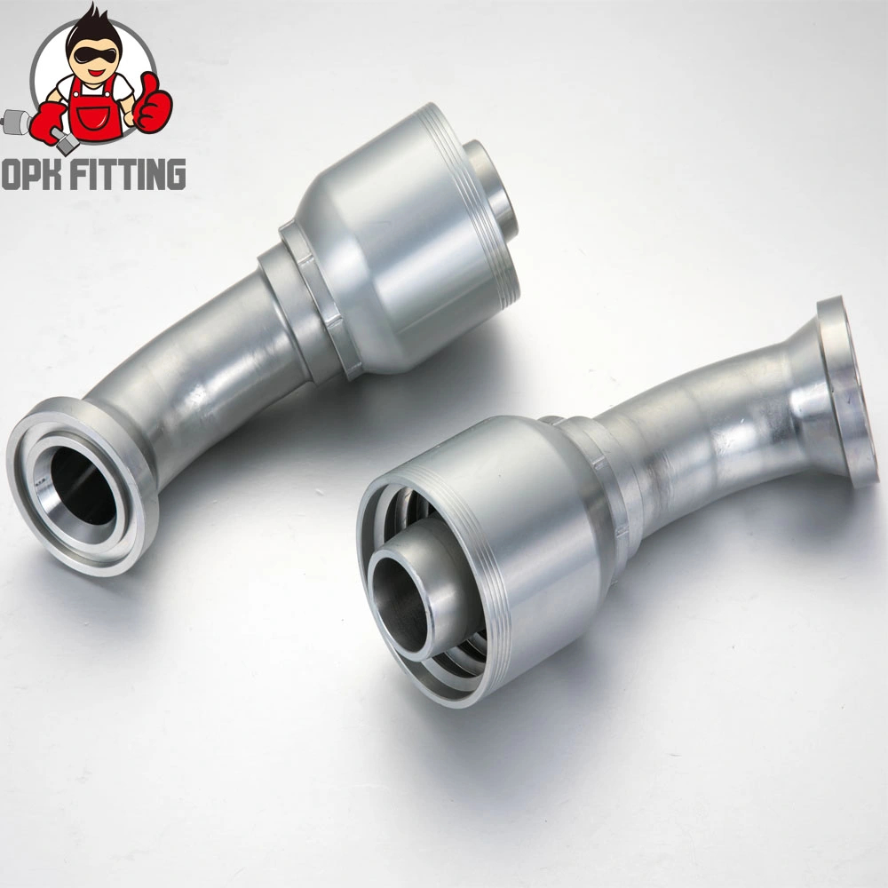 87341 45°Branga SAE 3000 PSI