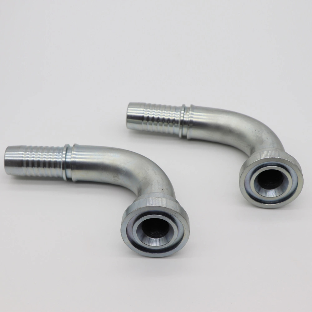 87641 45° Brida SAE 6000 PSI