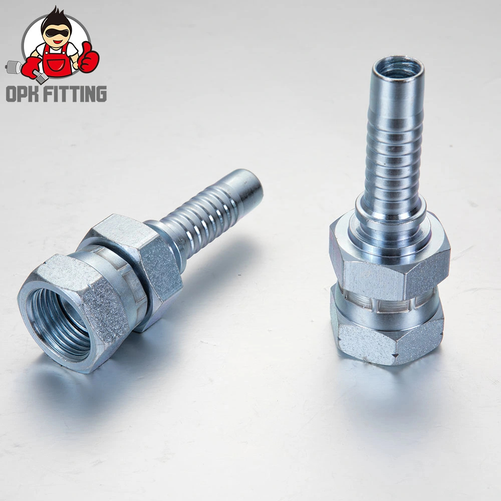 29611 JIS Asiento cónico hembra a gas de 60°