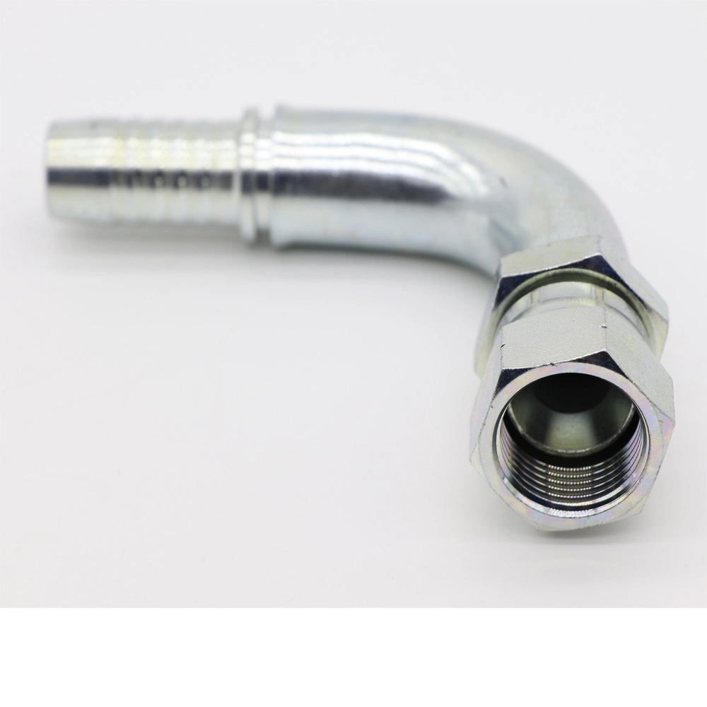 29611 JIS Asiento cónico hembra a gas de 60°