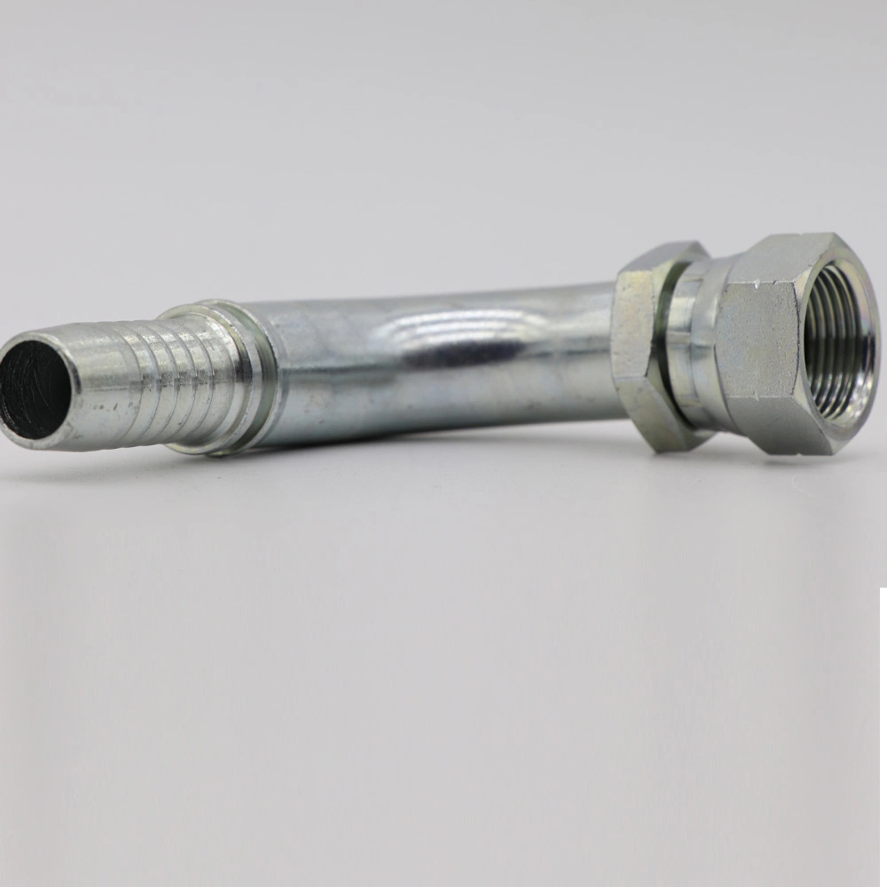 29611 JIS Asiento cónico hembra a gas de 60°