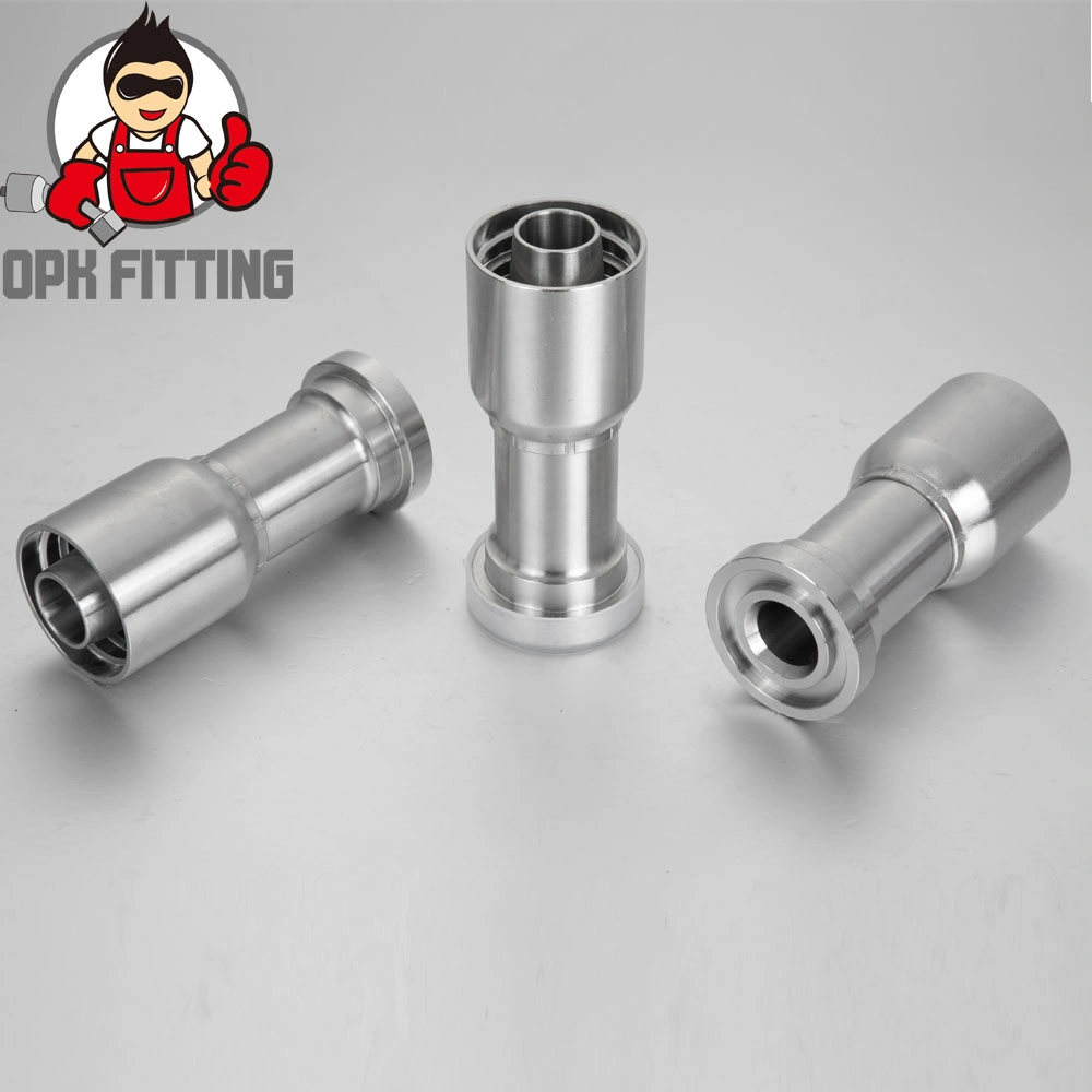  Brida SAE 87611 de 6000 PSI