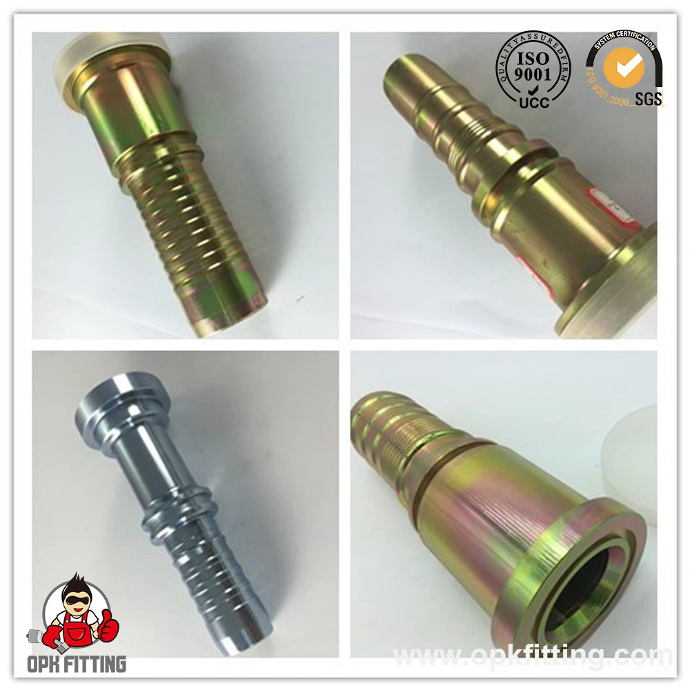  Brida SAE 87611 de 6000 PSI