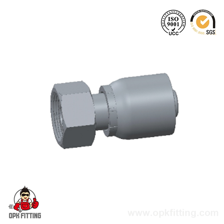 20711-RW GB Asiento cónico hembra métrico de 74°