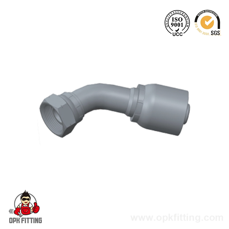 22641-RW 45° Bsp Hembra 60° Cono