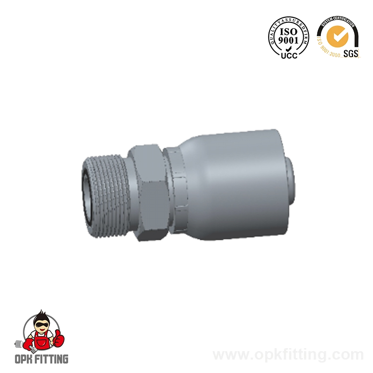 Sello de junta tórica macho ORFS 14211-RW