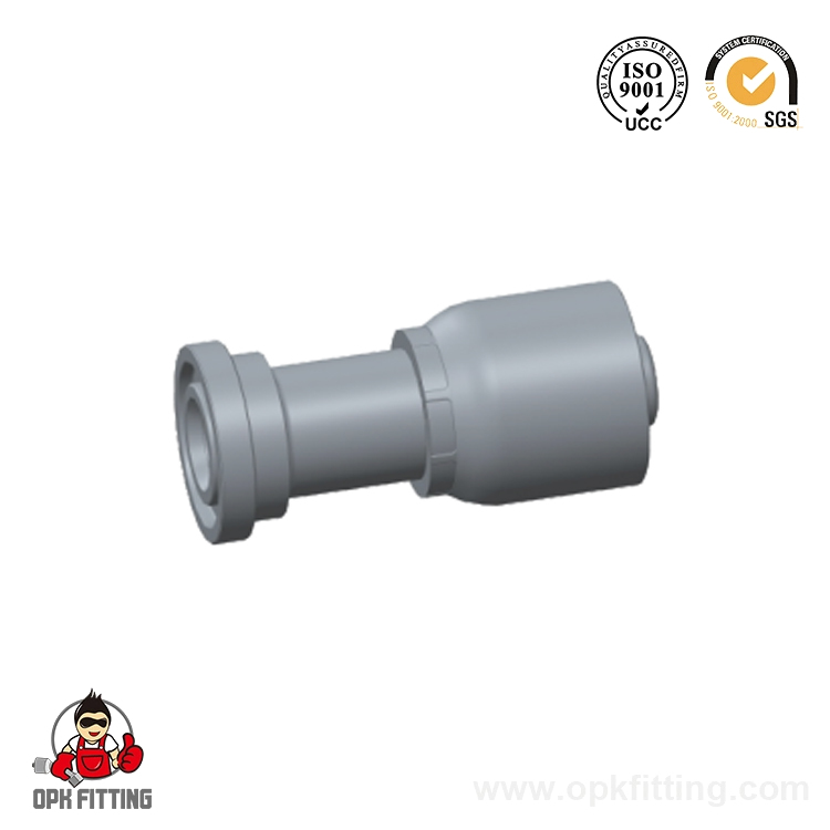 Brida SAE 87611-RW de 6000 PSI