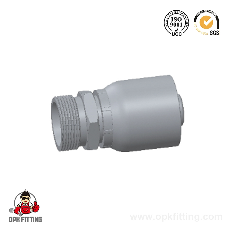 10411-RW Asiento cónico macho métrico de 24° LT