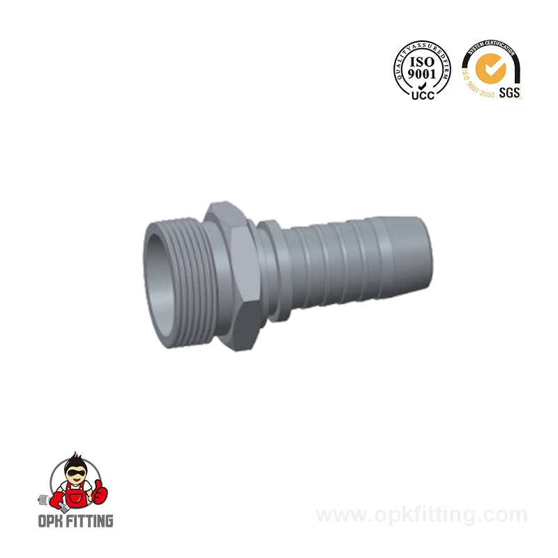 10411 Asiento cónico métrico masculino de 24° LT