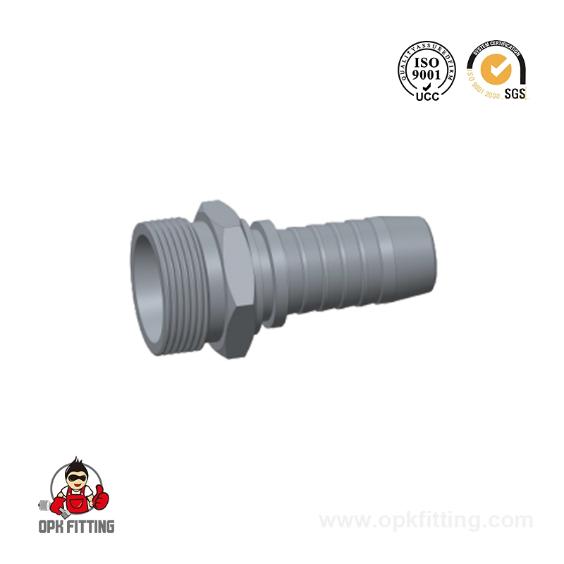 10511 Asiento cónico métrico masculino de 24°Iso 8434-1--Din3861