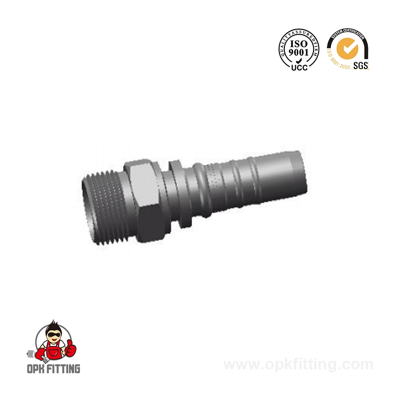 10513 Asiento cónico métrico macho de 24° HT