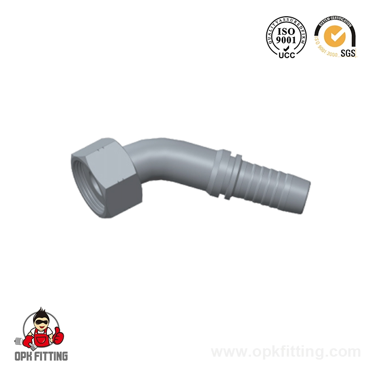 24241 45° Asiento plano femenino ORFS