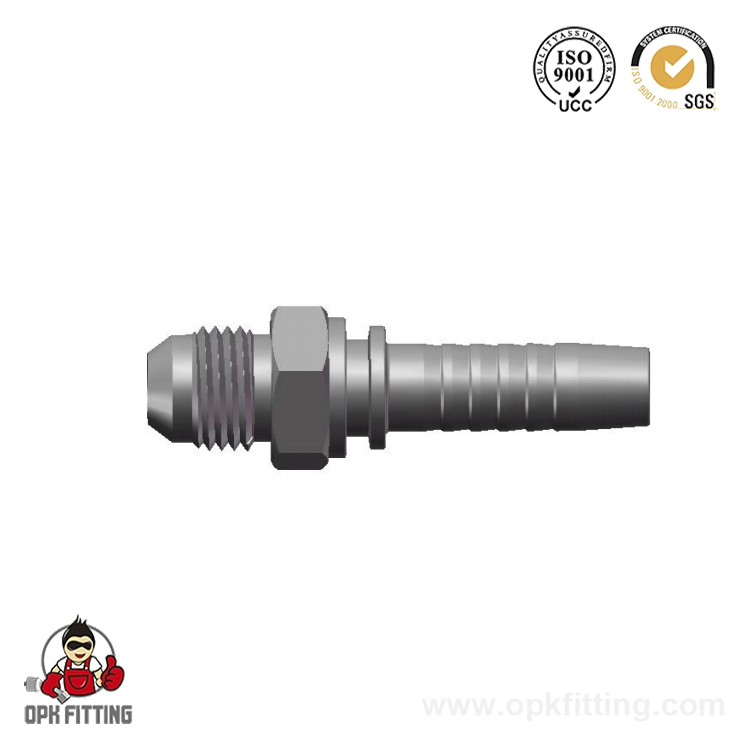 10711 GB Métrico Masculino 74°Cono