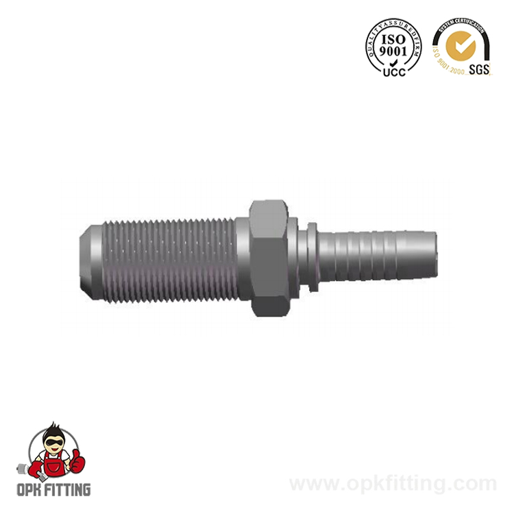 10811L Métrico Masculino 90°Cono