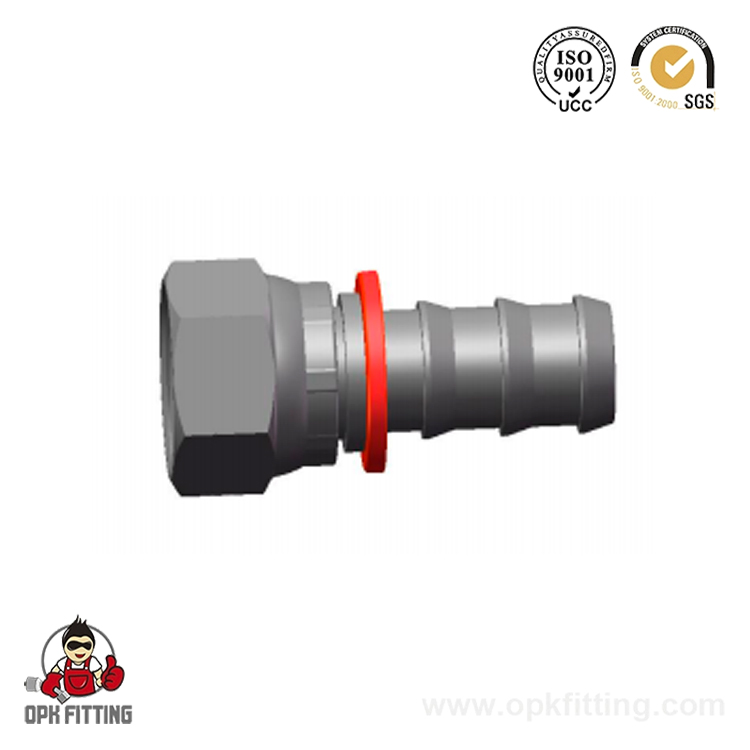 26710 JIC Asiento cónico femenino de 74°