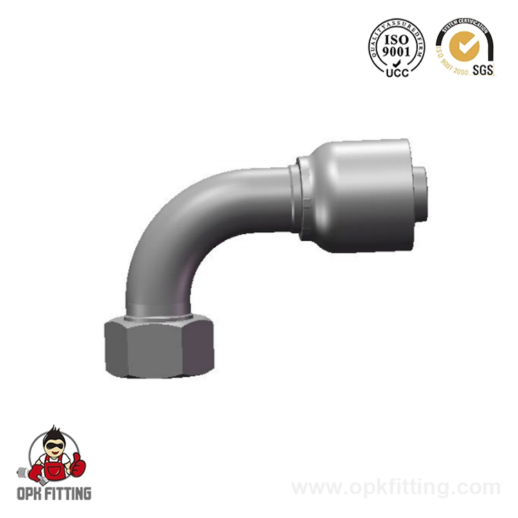 20691-RW 90° Cono femenino métrico 60°