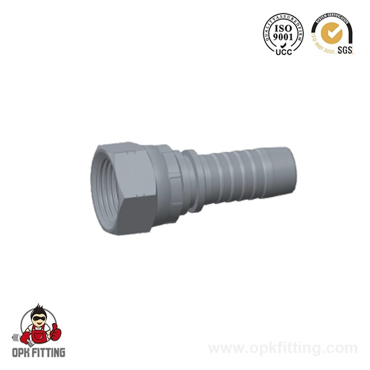 26711 Asiento cónico femenino JIC de 74°