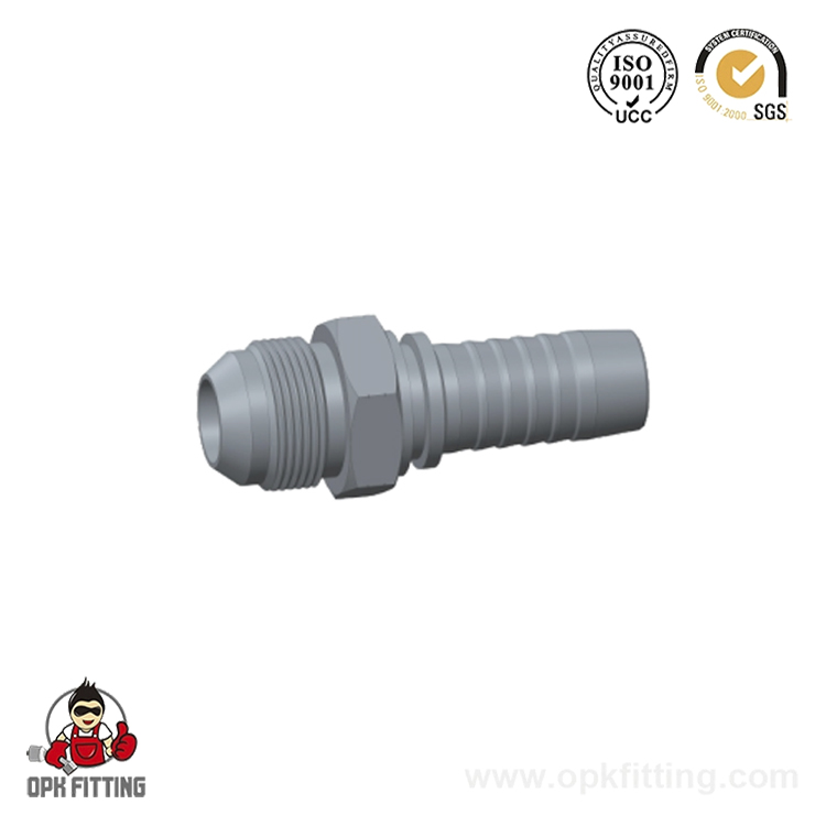 16711 JIC Cono macho de 74°