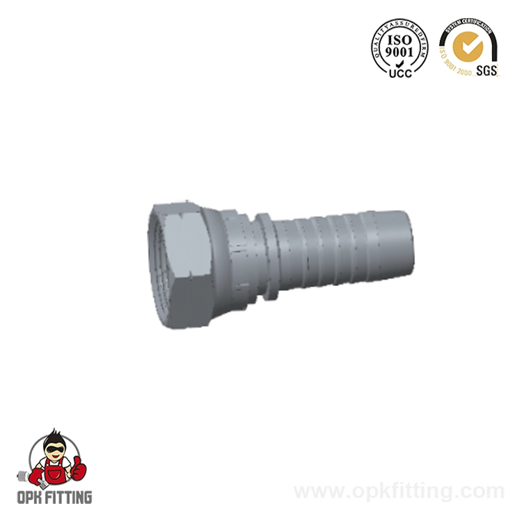 22611 BSP Cono hembra de 60°