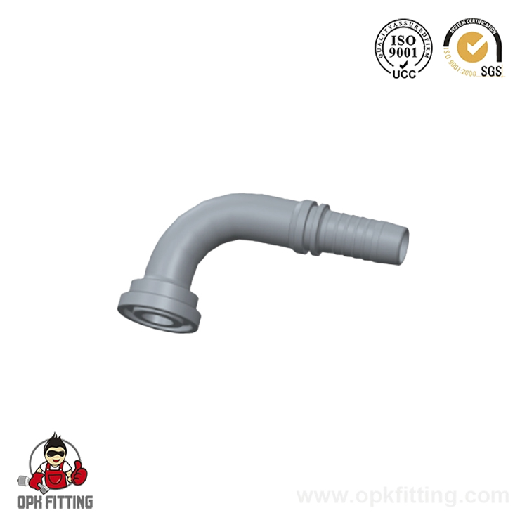  Brida SAE 87611 de 6000 PSI