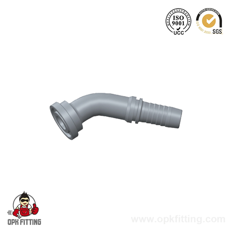 87341 45°Branga SAE 3000 PSI