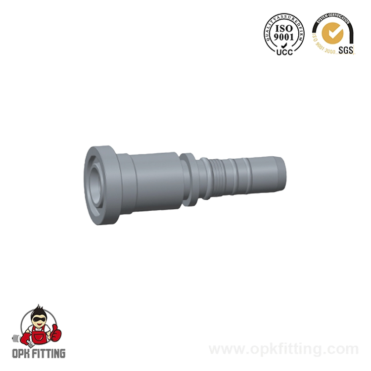  Brida SAE 87613 de 6000 PSI